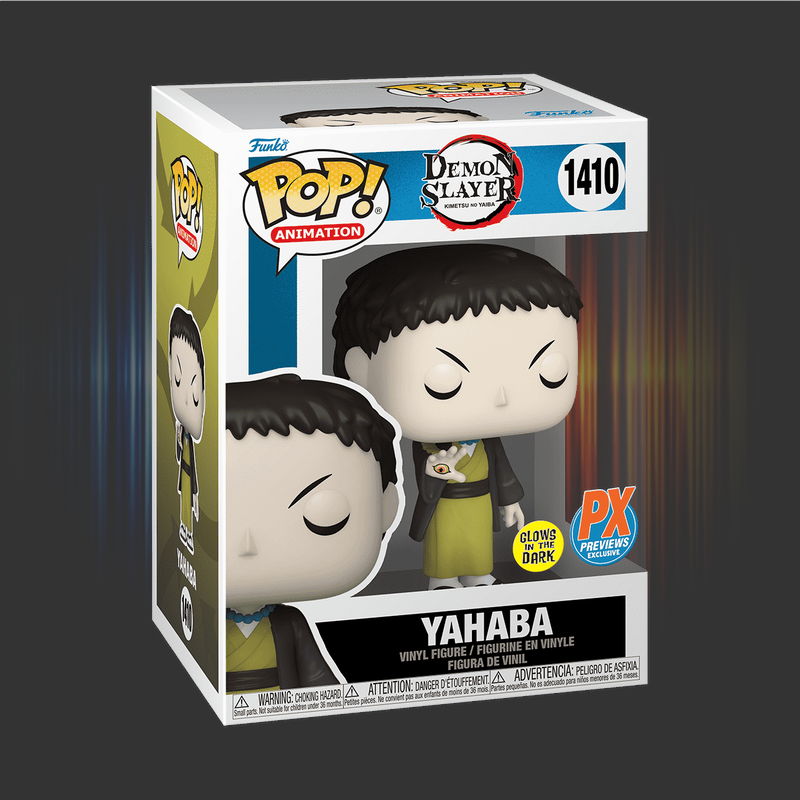 Funko Pop! Yahaba [Glow]