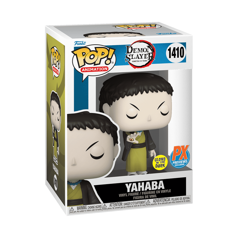 Funko Pop! Yahaba