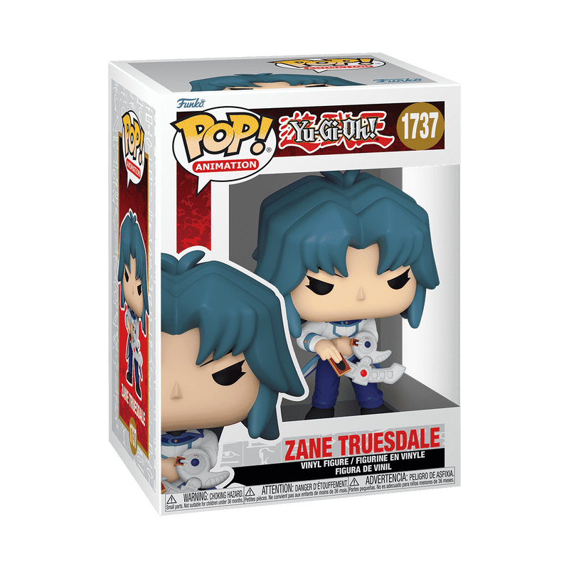 Funko Pop! Zane Truesdale