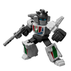 Transformers Defender Ver 02 Blokees Mini Model Kit