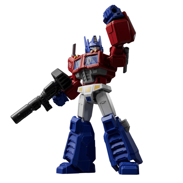 Transformers Galaxy Ver 08 Blokees Model Kit