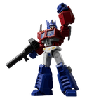 Transformers Galaxy Ver 08 Blokees Model Kit