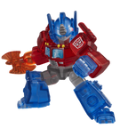 Transformers Defender Ver 05 Blokees Mini Model Kit