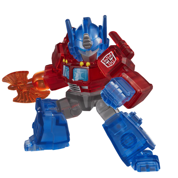 Transformers Defender Ver 05 Blokees Mini Model Kit