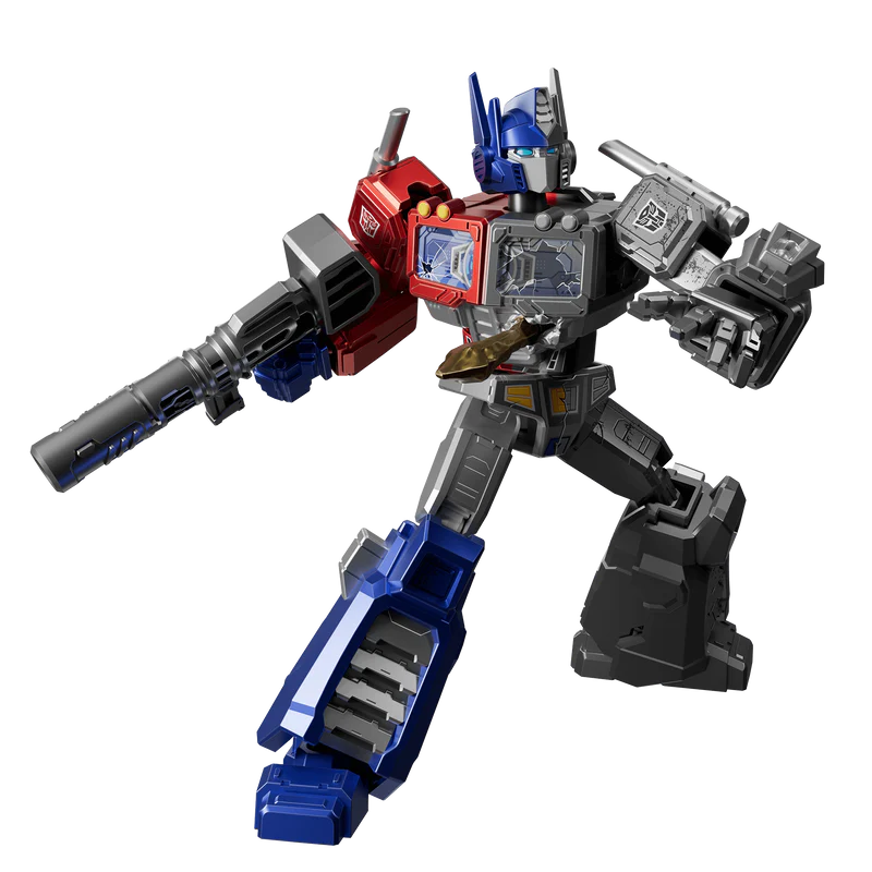 Transformers Galaxy Ver 08 Blokees Model Kit