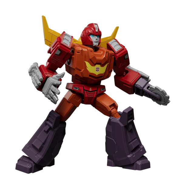 Transformers Galaxy Ver 08 Blokees Model Kit