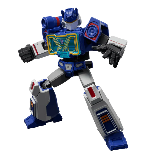 Transformers Galaxy Ver 07 Blokees Model Kit