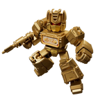 Transformers Defender Ver 02 Blokees Mini Model Kit