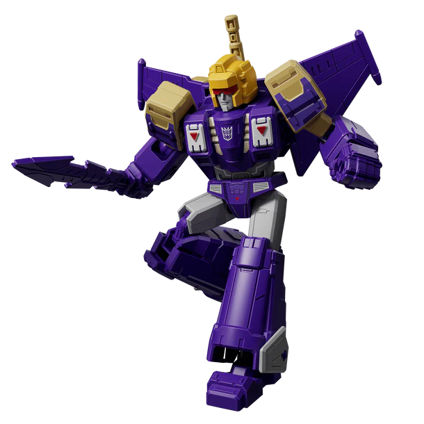 Transformers Galaxy Ver 08 Blokees Model Kit