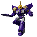 Transformers Galaxy Ver 08 Blokees Model Kit