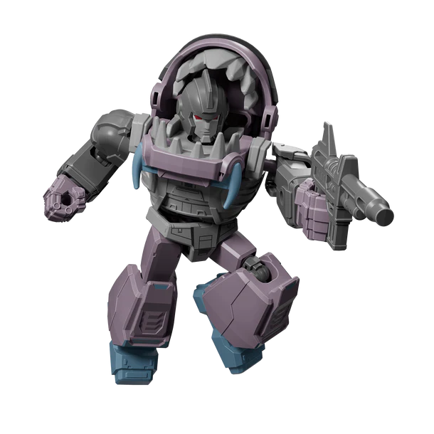 Transformers Galaxy Ver 08 Blokees Model Kit