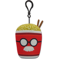 Sakamoto Days Taro Sakamoto Ramen 4-Inch Clip Plush