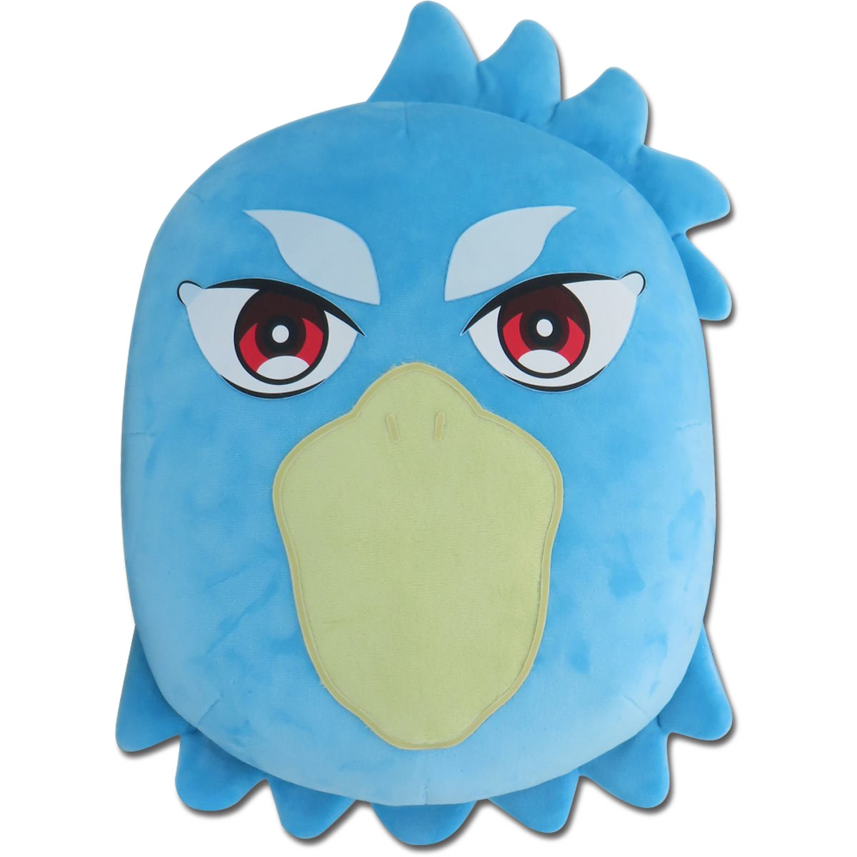 Shangri-la Frontier Sunraku Head 13-Inch Pillow