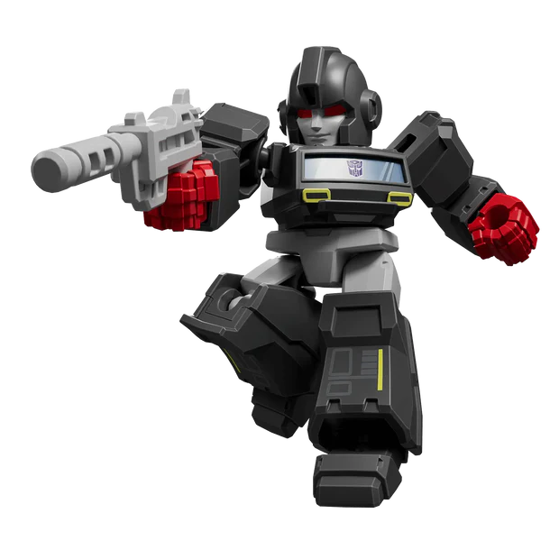 Transformers Defender Ver 02 Blokees Mini Model Kit