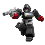 Transformers Defender Ver 02 Blokees Mini Model Kit