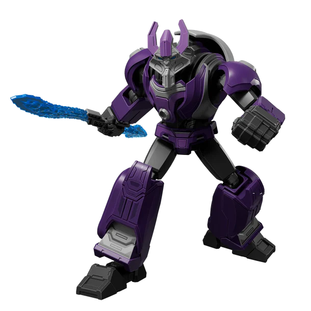Transformers Galaxy Ver 07 Blokees Model Kit