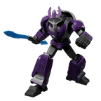 Transformers Galaxy Ver 07 Blokees Model Kit