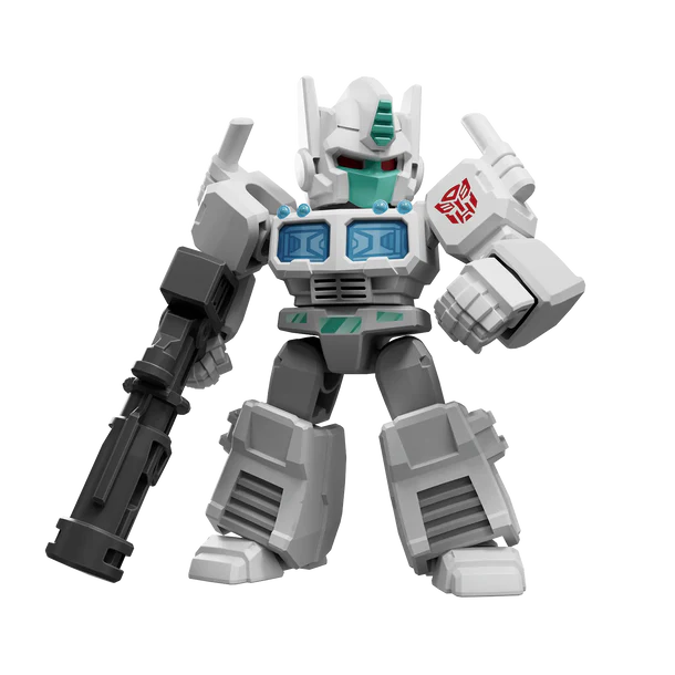 Transformers Defender Ver 02 Blokees Mini Model Kit