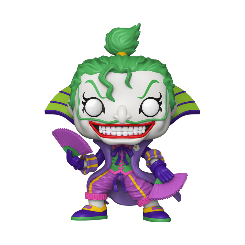 Funko Pop! The Joker (Batman Ninja)