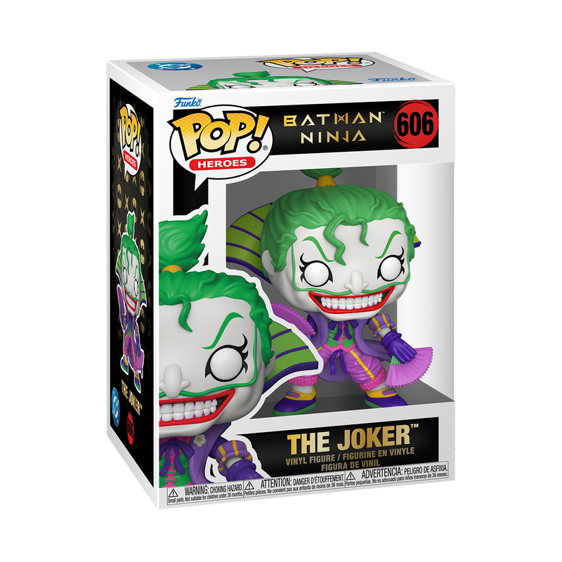 Funko Pop! The Joker (Batman Ninja)