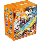 Transformers Shining Version Blokees Model Kit
