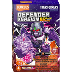 Transformers Defender Ver 06 Blokees Mini Model Kit
