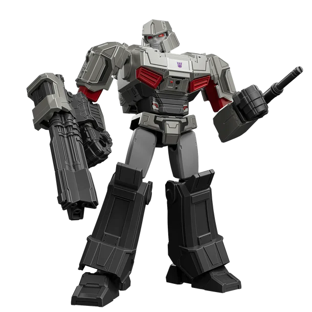 Transformers Galaxy Ver 07 Blokees Model Kit