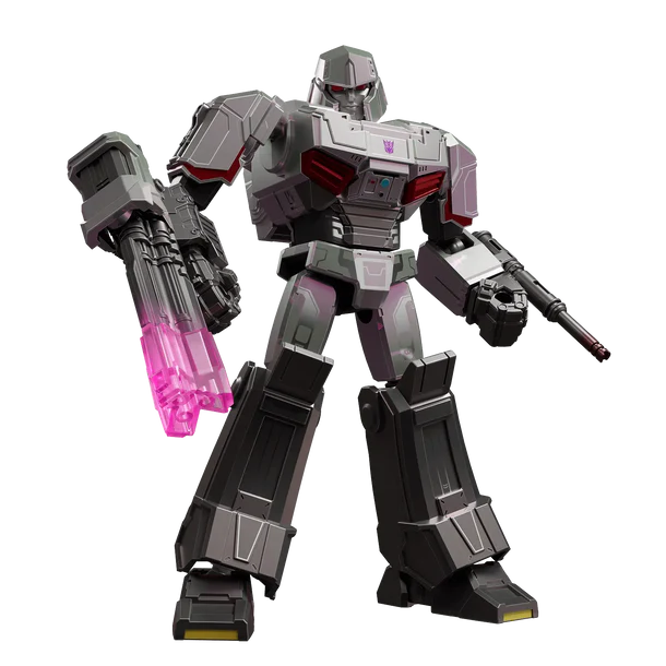 Transformers Galaxy Ver 07 Blokees Model Kit