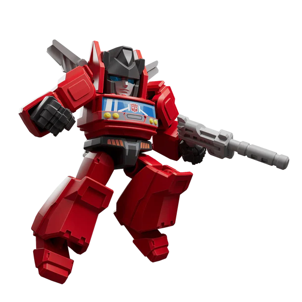 Transformers Defender Ver 02 Blokees Mini Model Kit