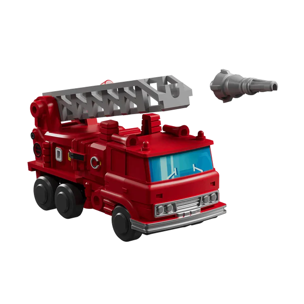 Transformers Defender Ver 02 Blokees Mini Model Kit