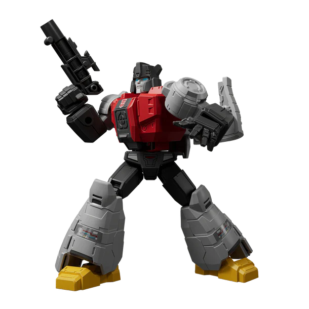 Transformers Galaxy Ver 08 Blokees Model Kit