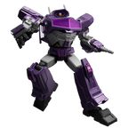 Transformers Galaxy Ver 07 Blokees Model Kit
