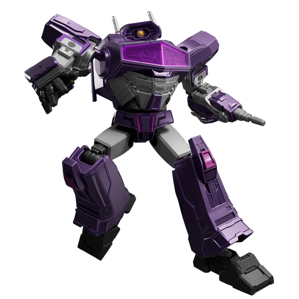 Transformers Galaxy Ver 07 Blokees Model Kit