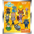 Zootopia 2 3D Foam Bag Clip