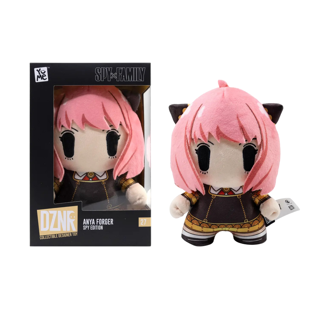 DZNR Plush - Anya
