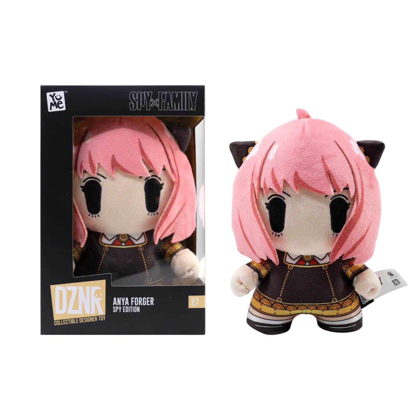 DZNR Plush - Anya