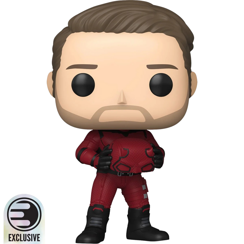 Funko Pop! Daredevil Unmasked