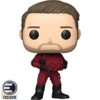 Funko Pop! Daredevil Unmasked