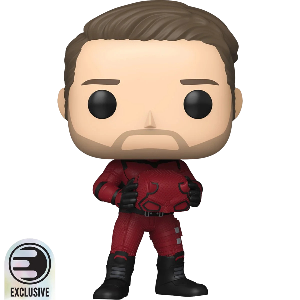 Funko Pop! Daredevil Unmasked