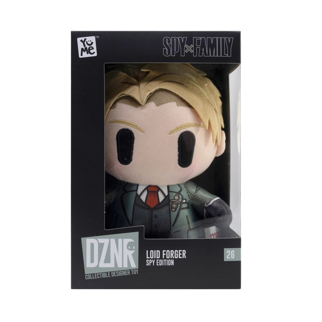 DZNR Plush - Lloyd Forger