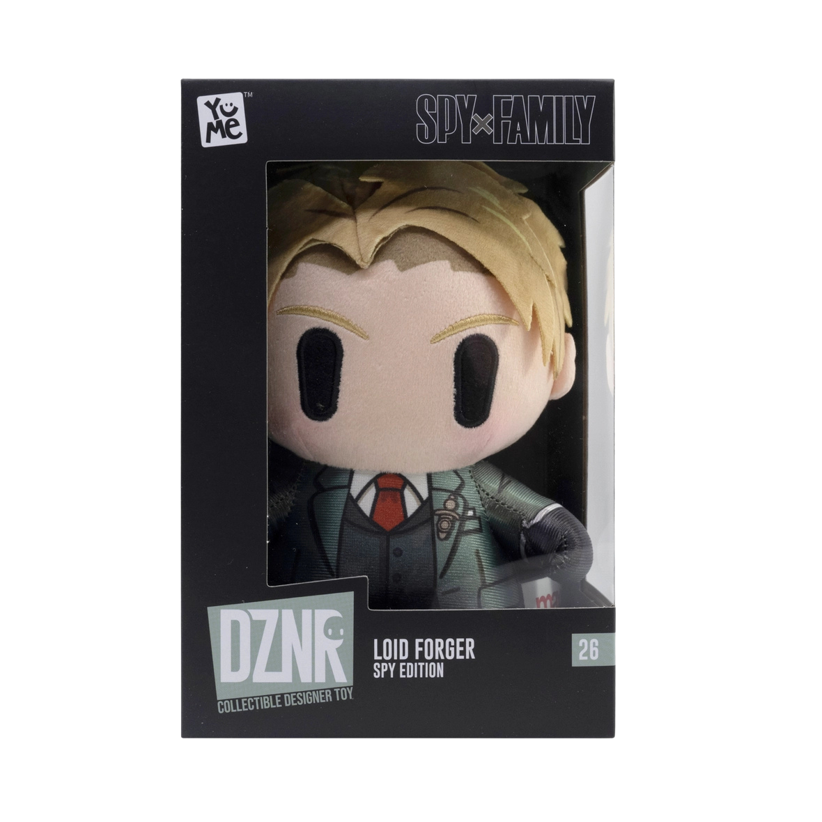 DZNR Plush - Lloyd Forger
