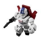 Transformers Defender Ver 05 Blokees Mini Model Kit