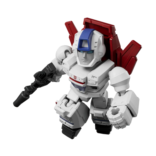 Transformers Defender Ver 05 Blokees Mini Model Kit