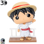 Funko Pop! Monkey D. Luffy (Going Merry)