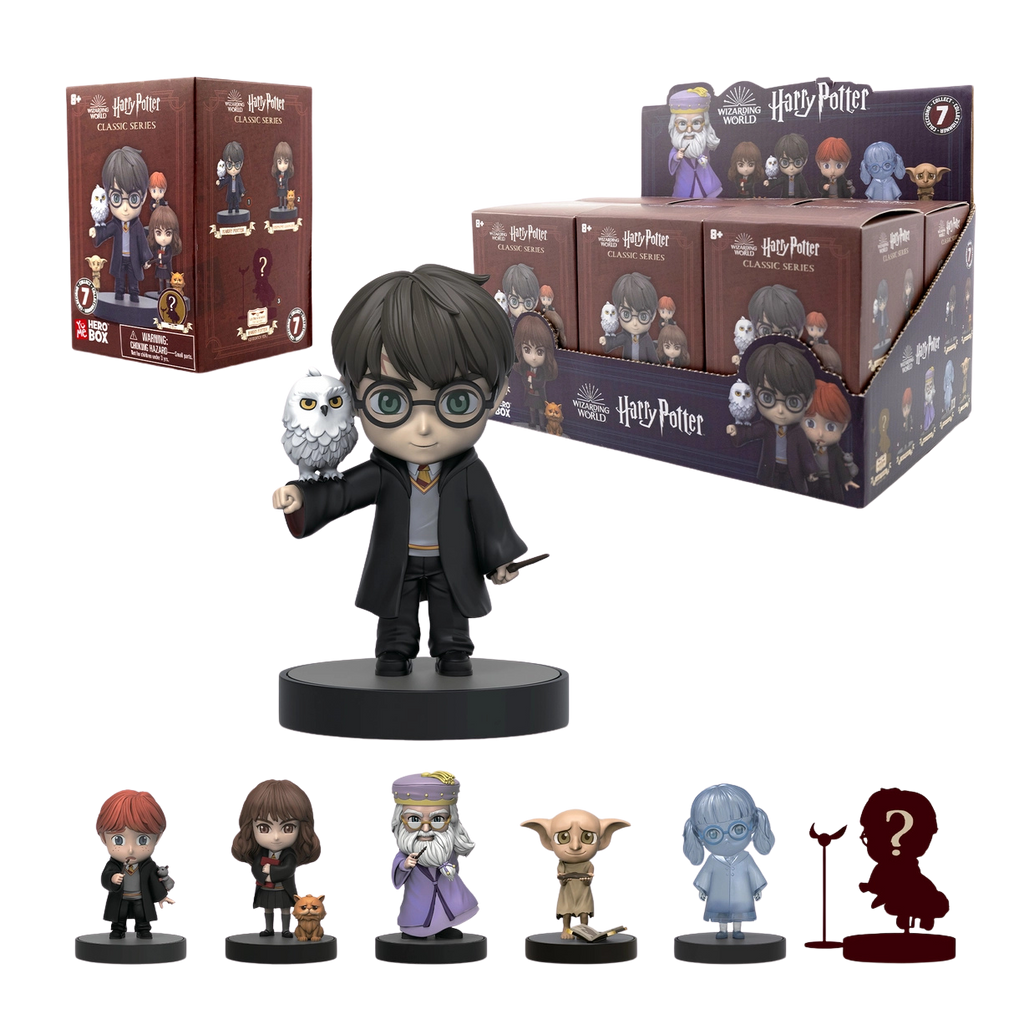Hero Box - Harry Potter