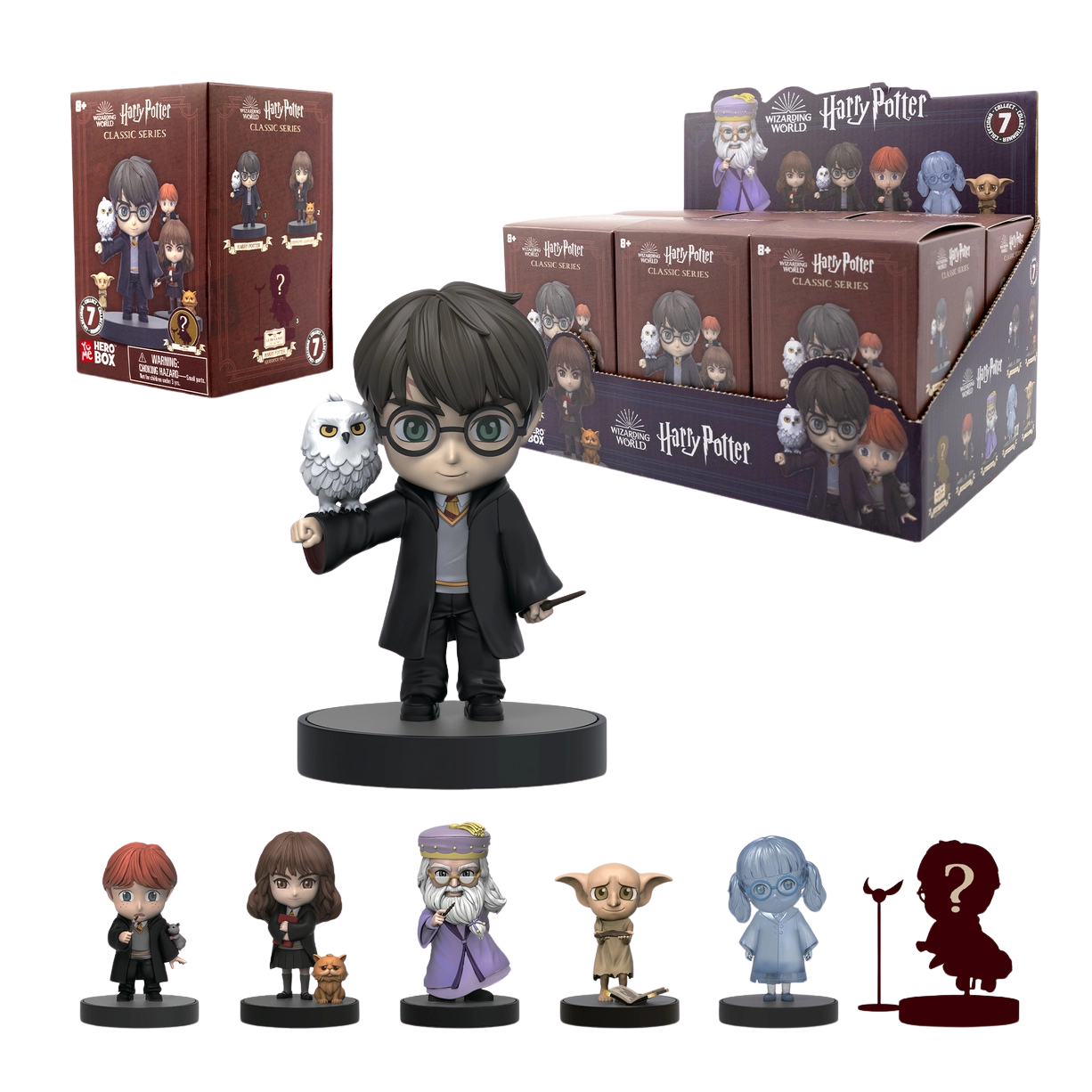 Hero Box - Harry Potter