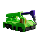 Transformers Defender Ver 02 Blokees Mini Model Kit