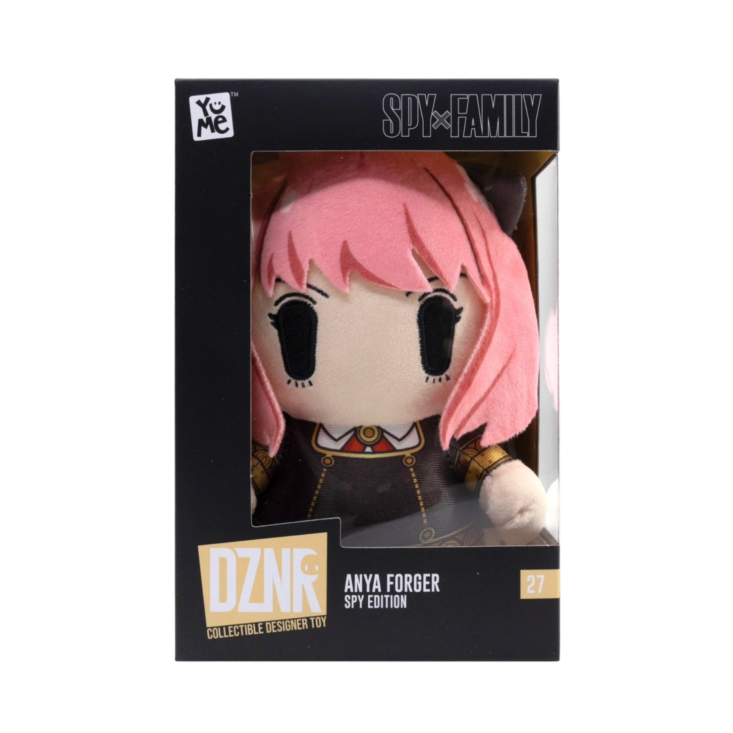 DZNR Plush - Anya