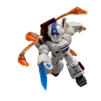 Transformers Defender Ver 05 Blokees Mini Model Kit