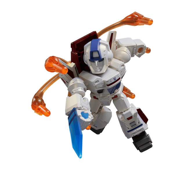 Transformers Defender Ver 05 Blokees Mini Model Kit